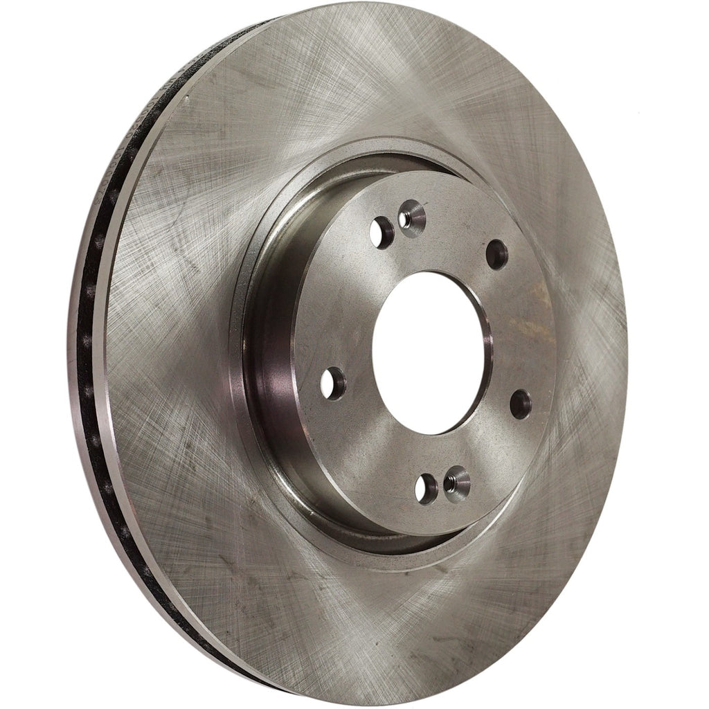 Front Brake Disc and Pad Kit for Hyundai Sonata (2011–2015) Ceramic