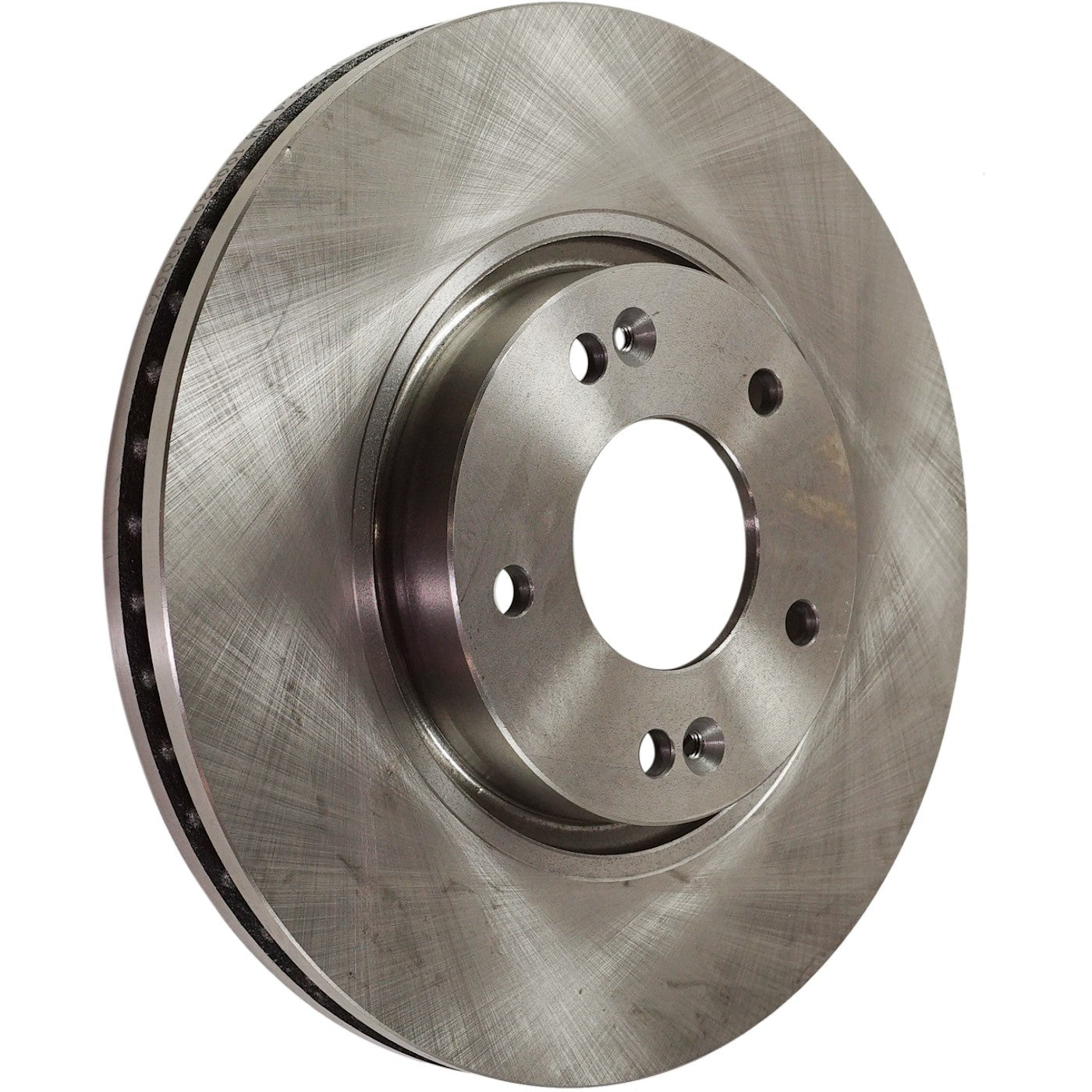Front Brake Disc and Pad Kit for Hyundai Sonata (2011–2015) Ceramic