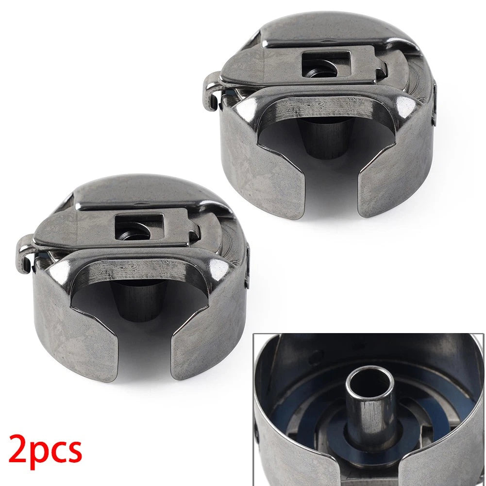 2X Bobbin Case for Artisan 618, Chandler DY337, Yamata 5318