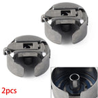 2X Bobbin Case for Artisan 618, Chandler DY337, Yamata 5318