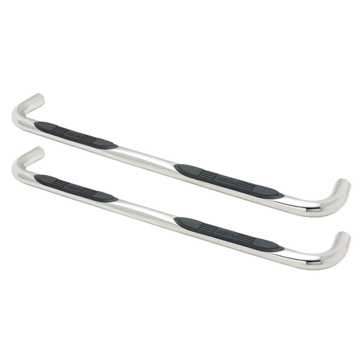 Set of 2 Nerf Bars for Dodge Dakota (2005–2010)