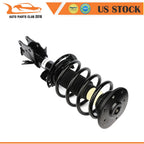Front Strut & Coil Spring Sway Bars for Ford Fusion AWD (2013–2018)