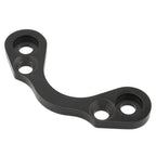 Springer Handlebar Tree Adapter Top Clamp for Harley (3.5" Wide Riser)