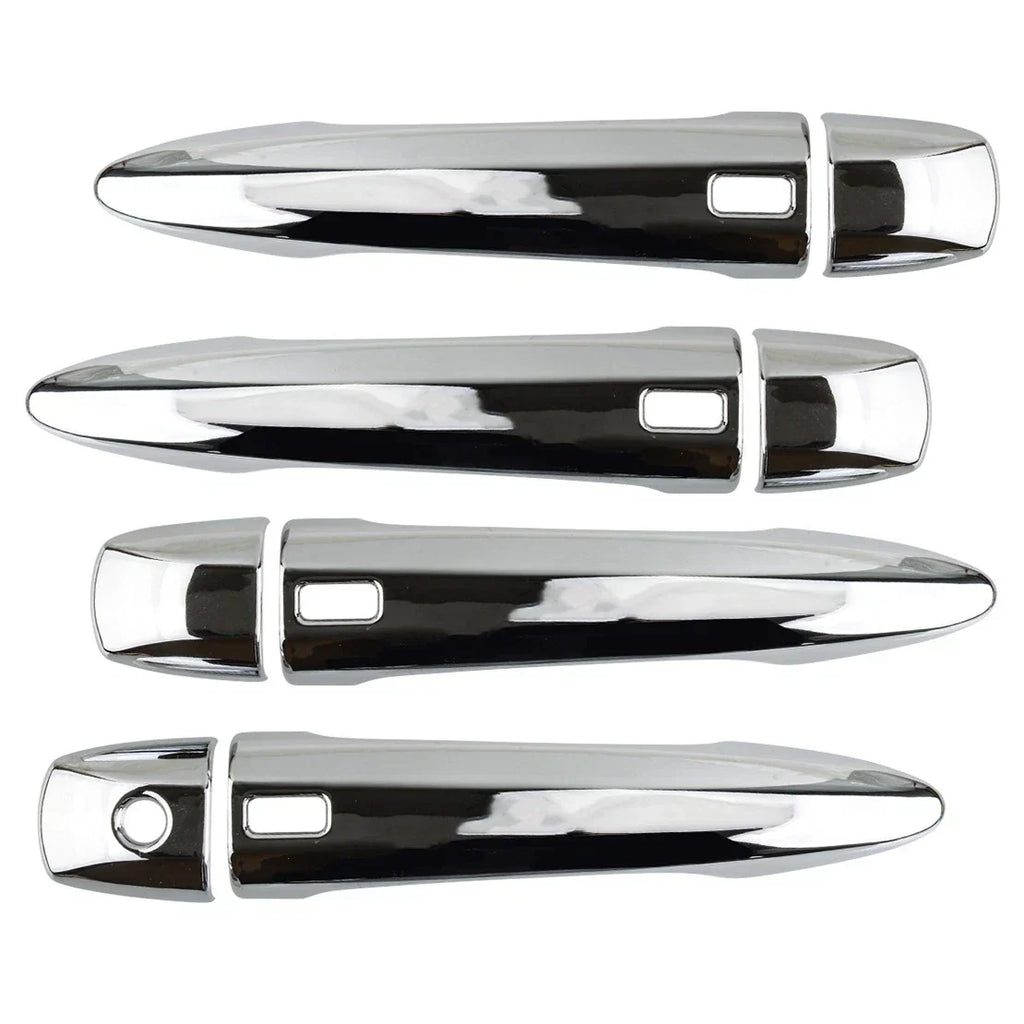 Door Handle Trim Covers for Nissan Rogue X-Trail (2021-2022)