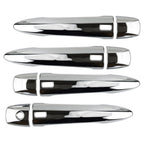 Door Handle Trim Covers for Nissan Rogue X-Trail (2021-2022)