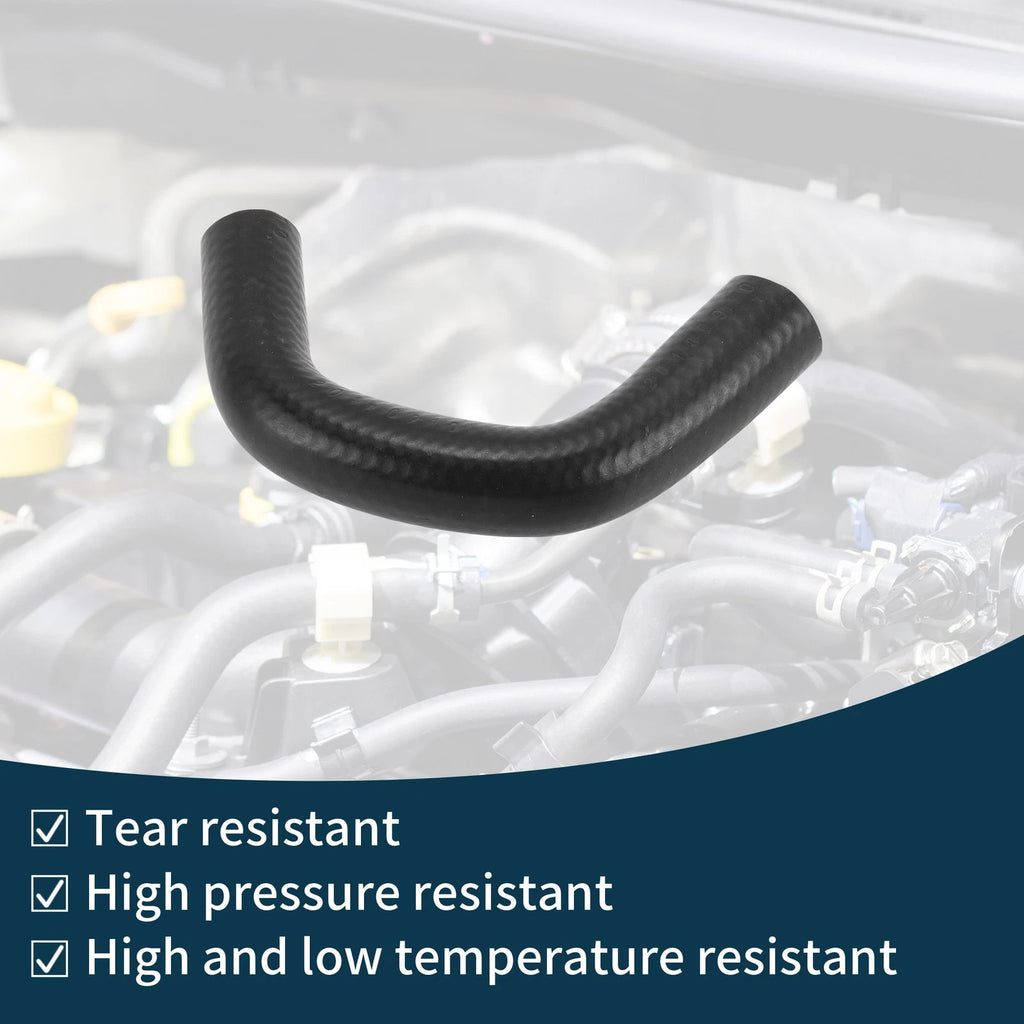 Radiator Hose for Mercedes-Benz Viano (2010–2015) No. 6368321023 Rubber