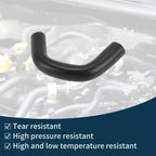 Radiator Hose for Mercedes-Benz Viano (2010–2015) No. 6368321023 Rubber