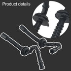 2pcs Hose Pipe Fuel Line for Chainsaw Replacement Parts