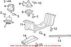 Engine Mount for Dodge (68252518AA)