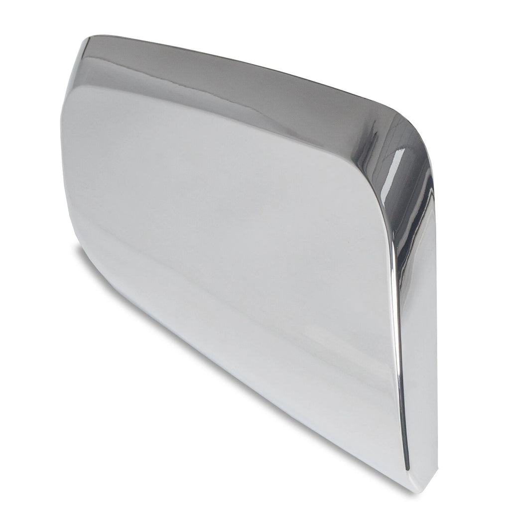 Chrome Side View Mirror Covers for Chevy Impala (2014–2020)