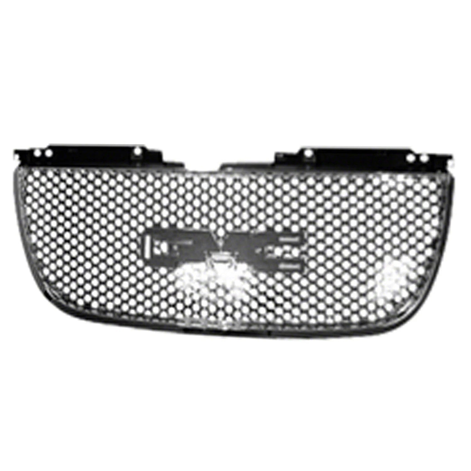 Replacement Chrome Plastic Front Grille for See compatibility Chart