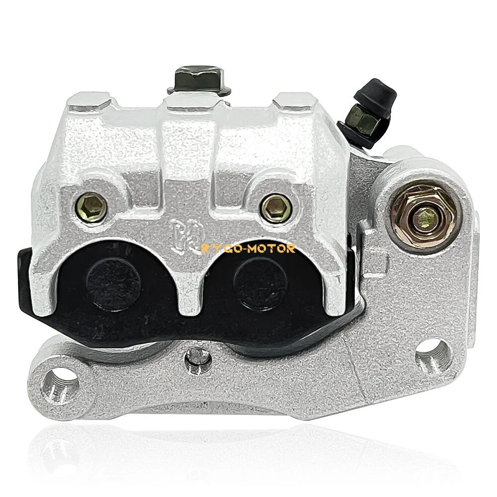 Front Brake Caliper & Pads 5RM-F580T-10-00 for Yamaha TTR230 (2005–2009, 2011–2022)
