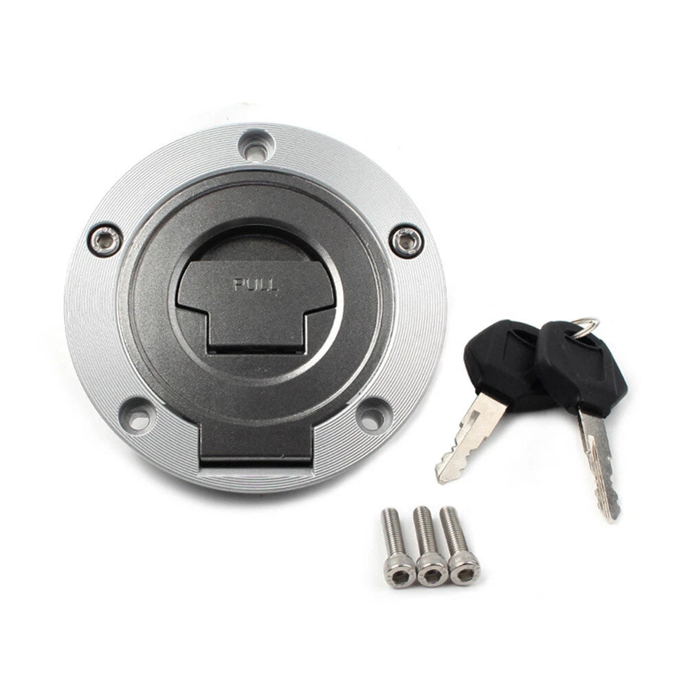 Fuel Gas Oil Tank Cap Cover for Yamaha MT-09 (All Years)
