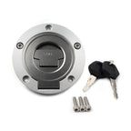 Fuel Gas Oil Tank Cap Cover for Yamaha MT-09 (All Years)