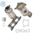 Catalytic Converters for Ford Edge (2011–2014)