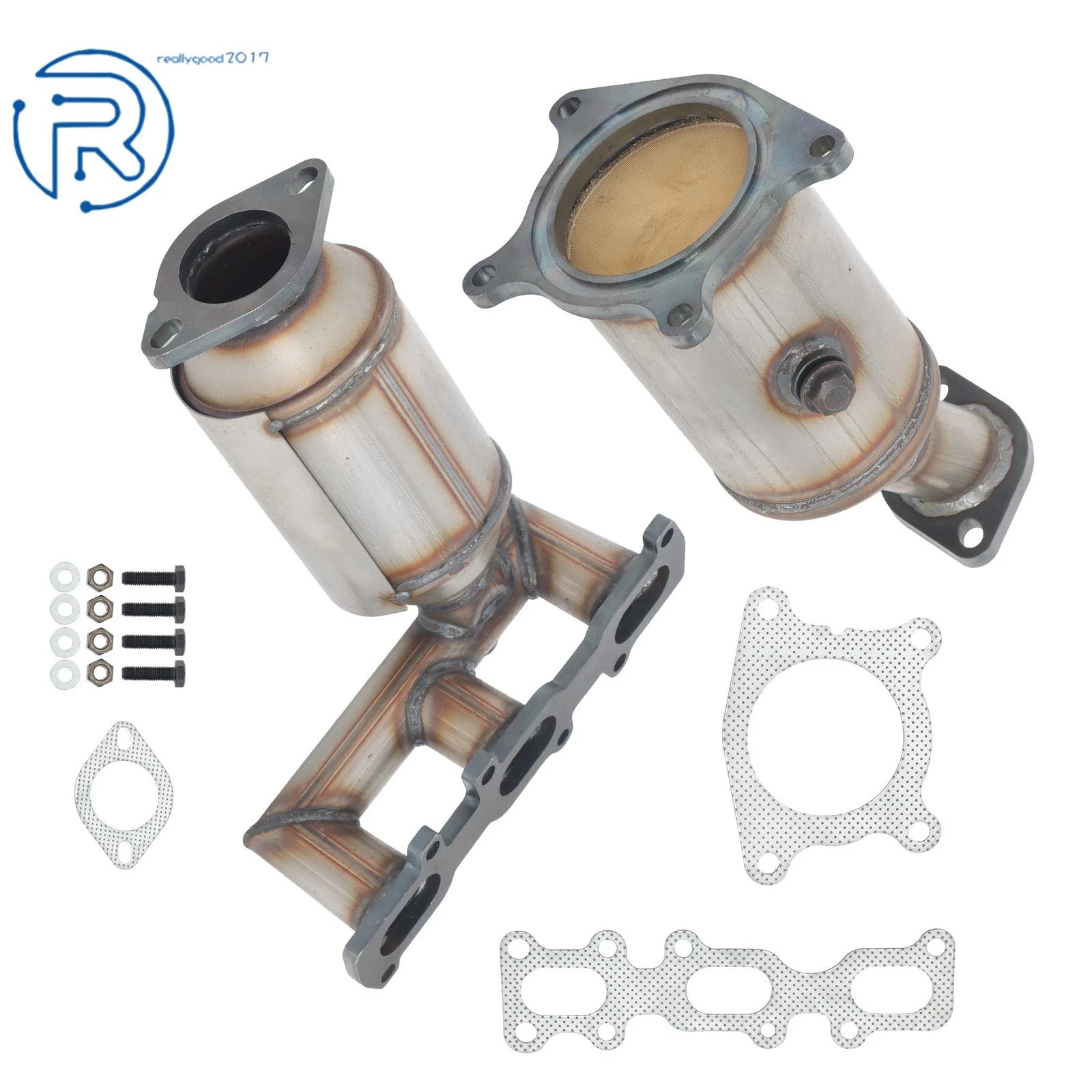 Catalytic Converters for Ford Edge (2011–2014)