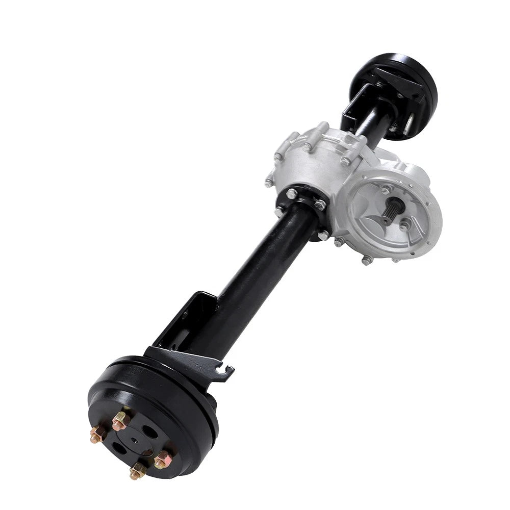 Rear Axle Assembly for EZGO TXT Medalist Electric Golf Carts (1994–Present)