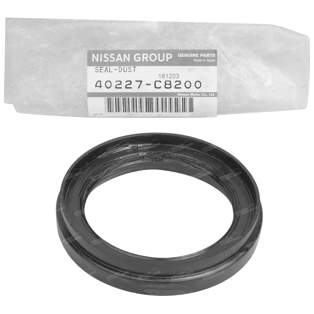 Genuine Front Hub Seal for Patrol GU Y60 Y61 MQ MK Models Wheel Oil Grease