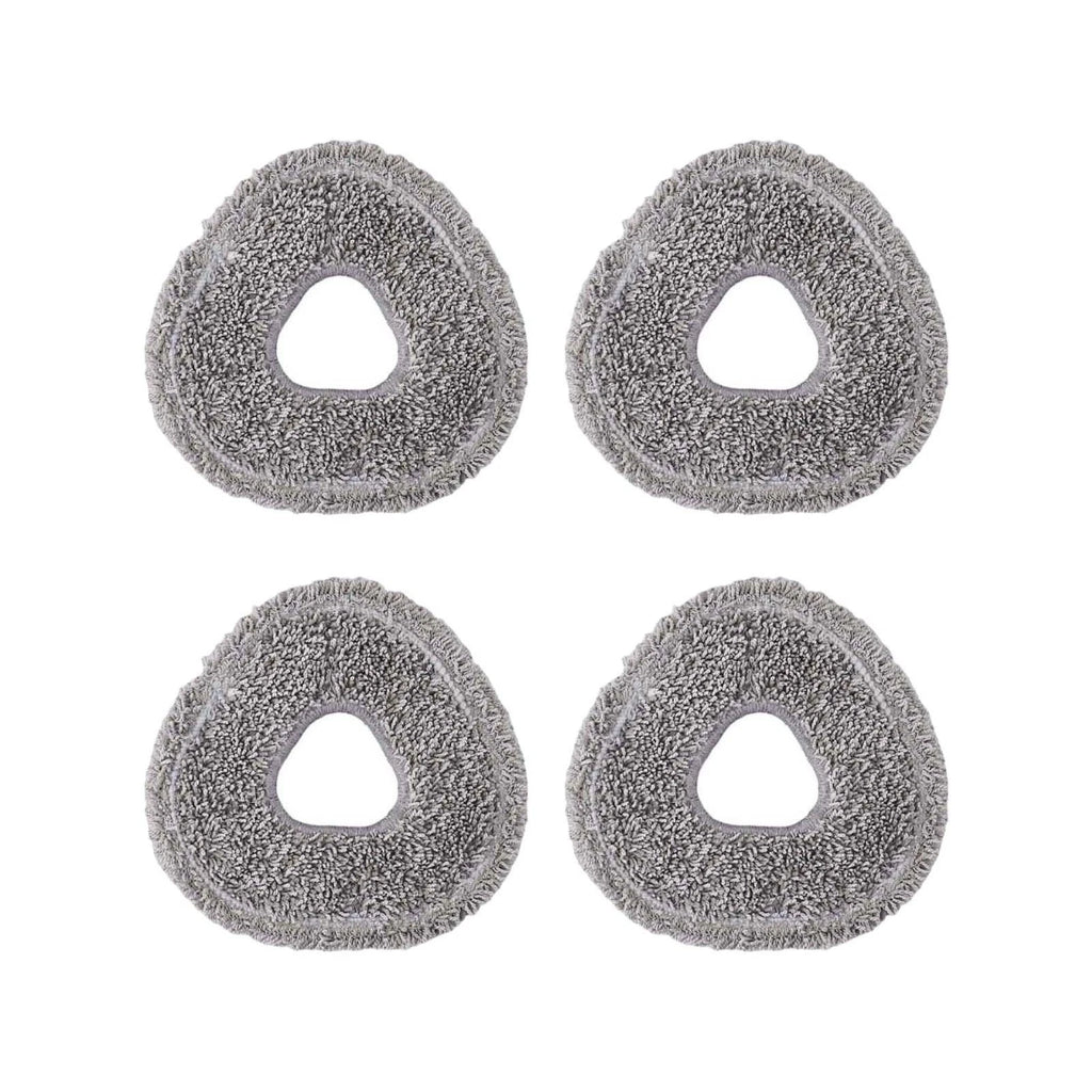 Set of 4 Mop Cloths for Narwal Freo X J4 (Compatible)