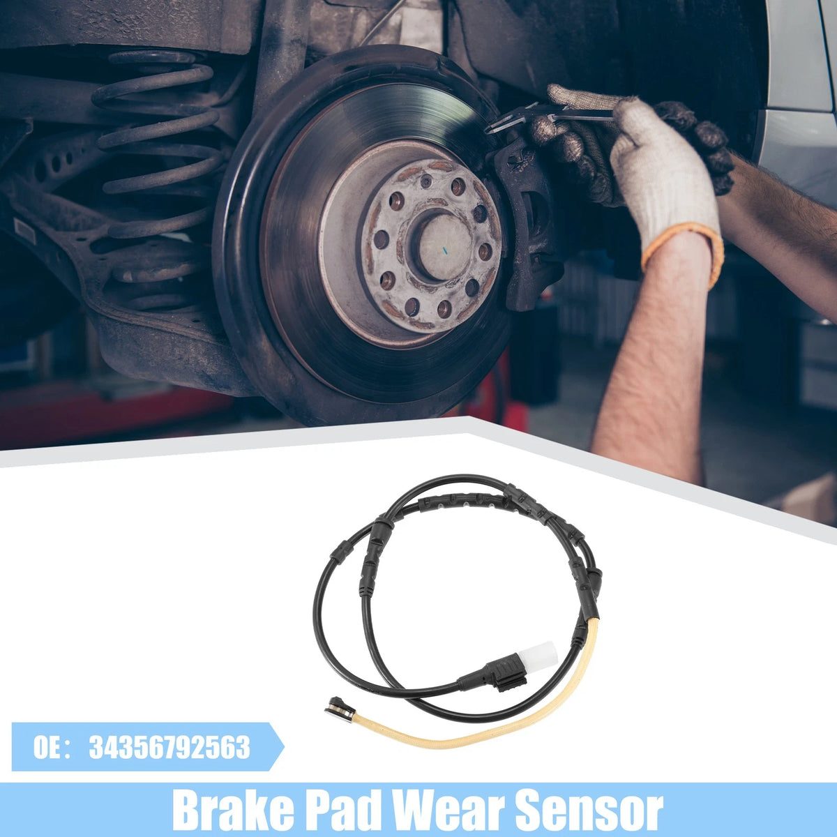 Brake Pad Sensor for BMW E89 (2009–2016)
