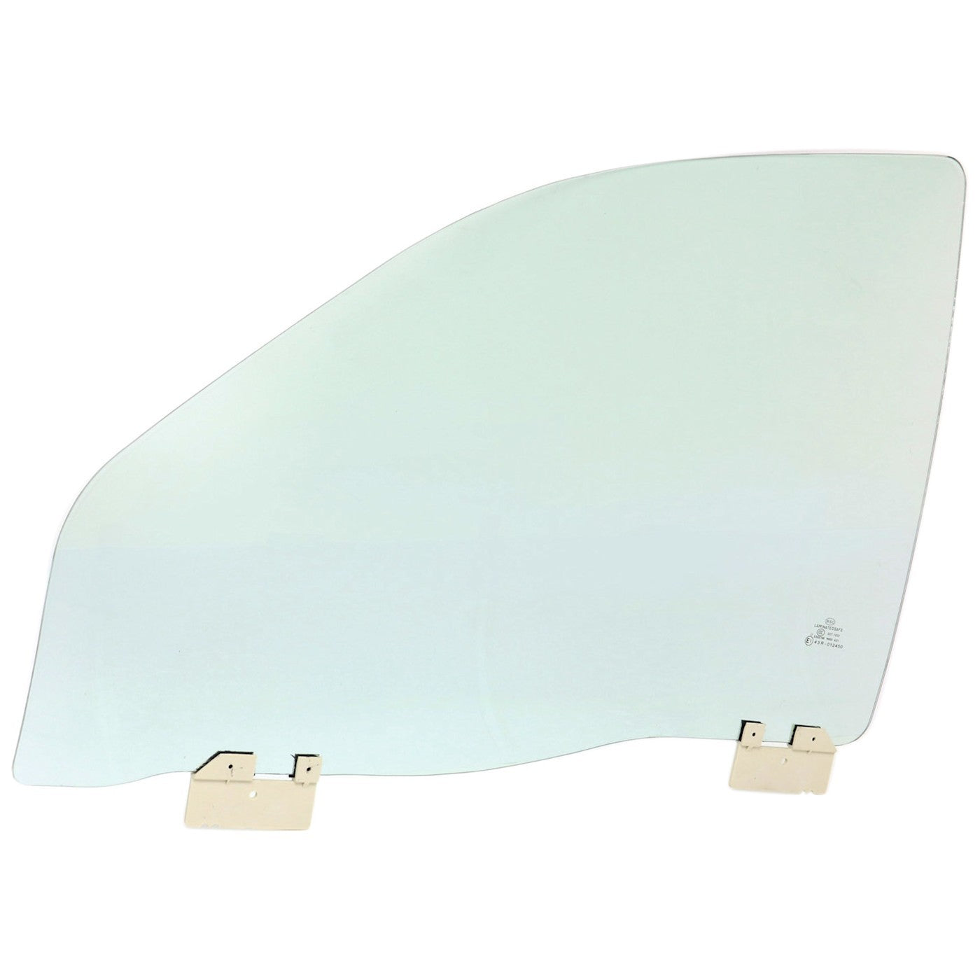 Front Driver Door Glass for Jeep Grand Cherokee (2006–2010)