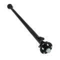 3500lbs Trailer Axle for 5 Lug Vehicles (Fits Various Models)