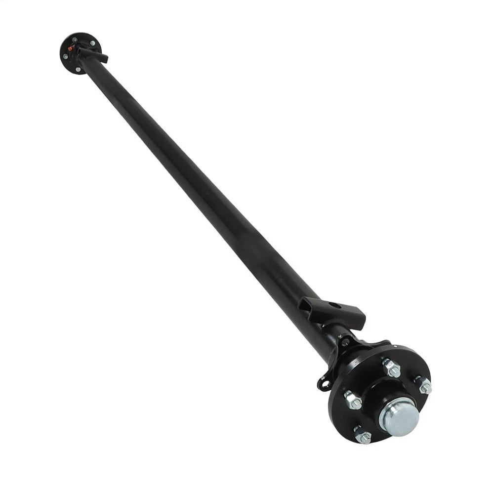 3500lbs Trailer Axle for 5 Lug Vehicles (Fits Various Models)