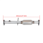 Catalytic Converter for Chevrolet S10 GMC Sonoma Isuzu L4 2.2L (1996–2003)