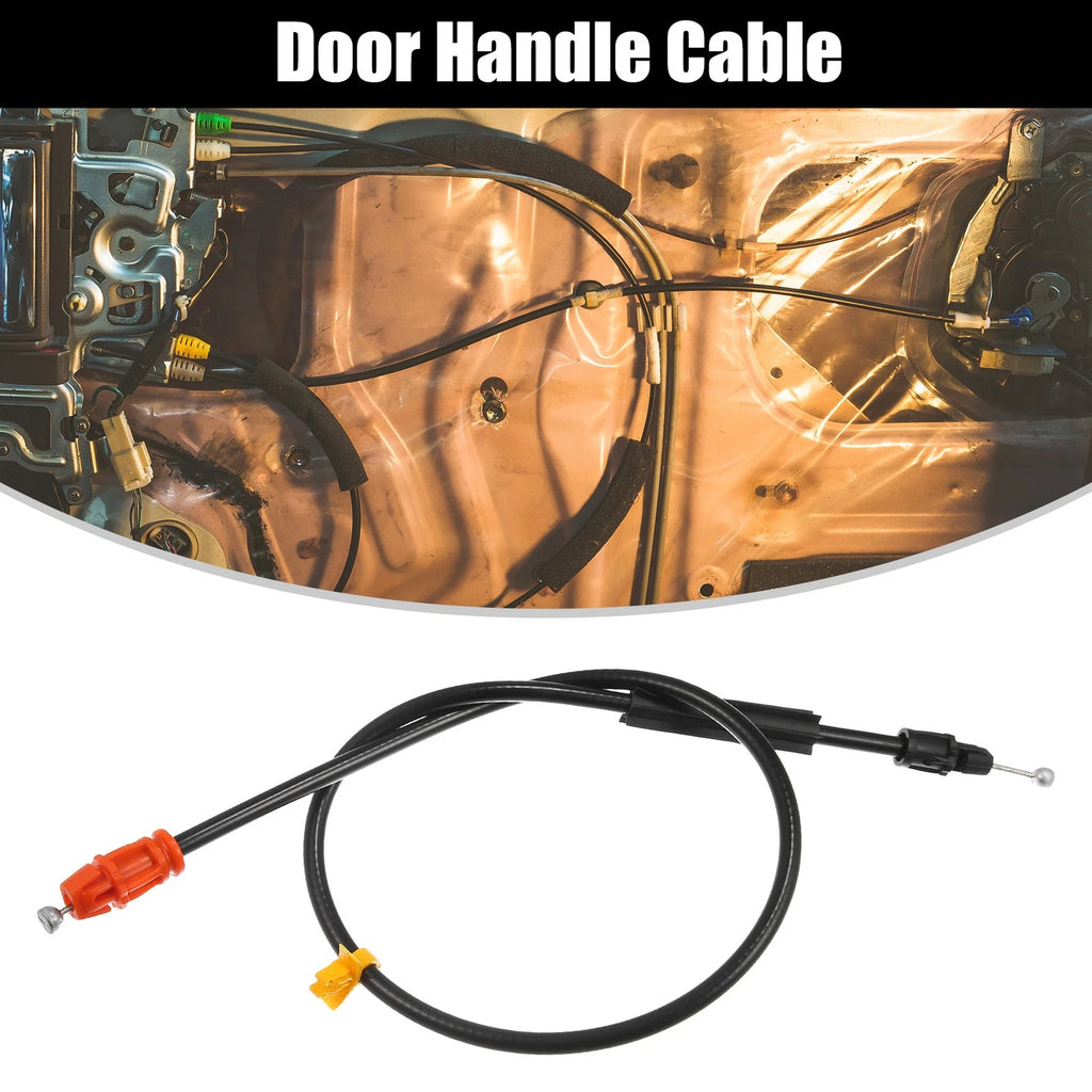 Car Door Latch Cable for Chevrolet (Fits 25.8" Models)