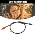 Car Door Latch Cable for Chevrolet (Fits 25.8" Models)