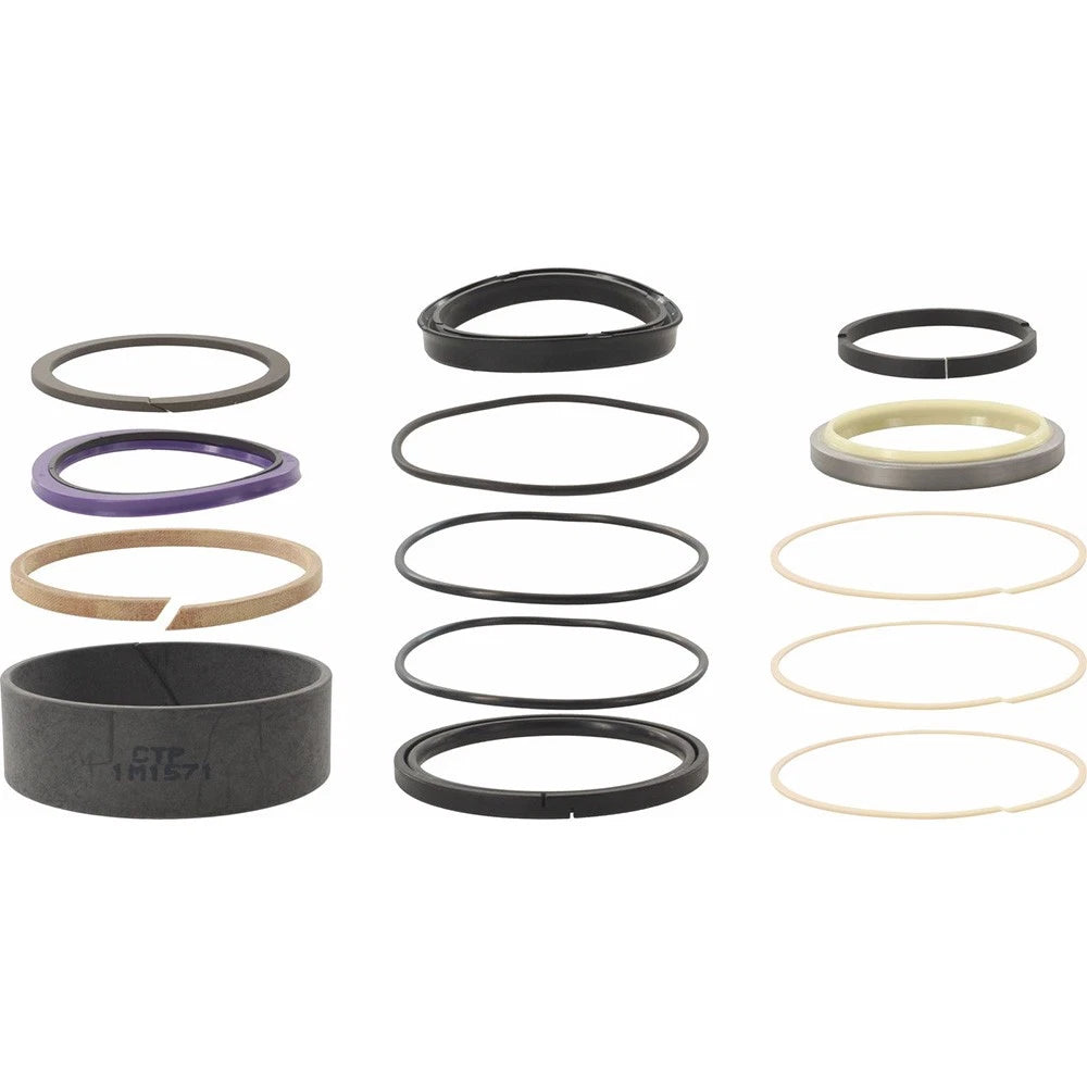 Hydraulic Seal Kit for Caterpillar Boom Cylinder (6I6858, 154071)