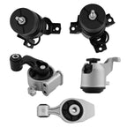 5X Engine Hydraulic Motor & Torque Mount for Nissan Pathfinder V6 (2005–2012)
