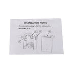 30 Amp Power Outlet Panel for NEMA L5-30R (125/250)