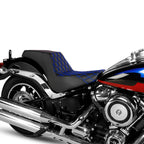 Seat Cushion Set for Harley Street Bob FXBB (2018–2025)