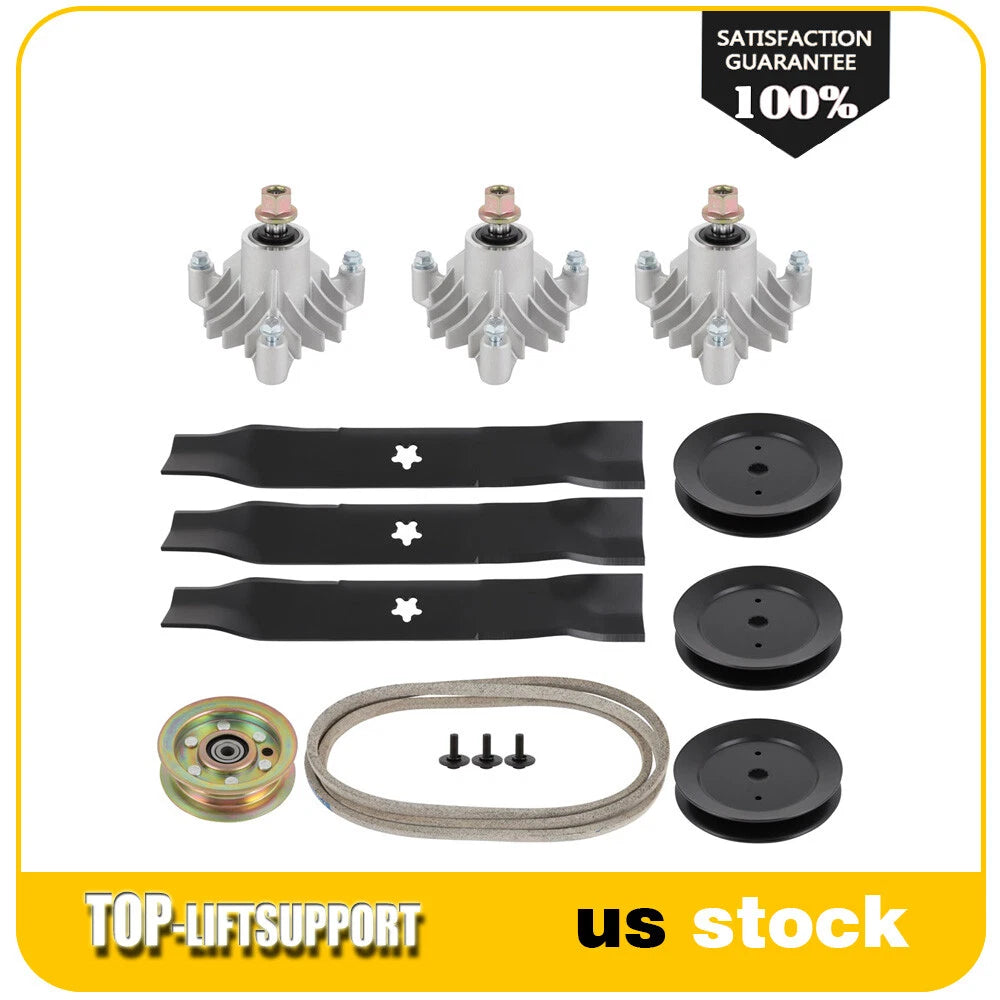 Deck Rebuild Kit for Craftsman 46in Tractor