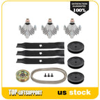 Deck Rebuild Kit for Craftsman 46in Tractor