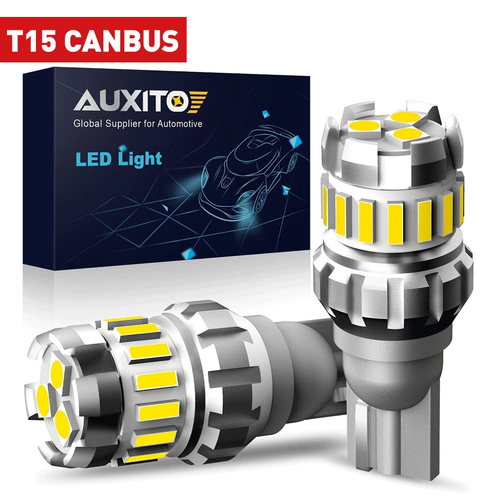 2X 921 SMD LED Bulbs for [Make Model]