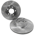 Front Disc Brake Rotors for BMW 320d E93 312mm (2009-2010)