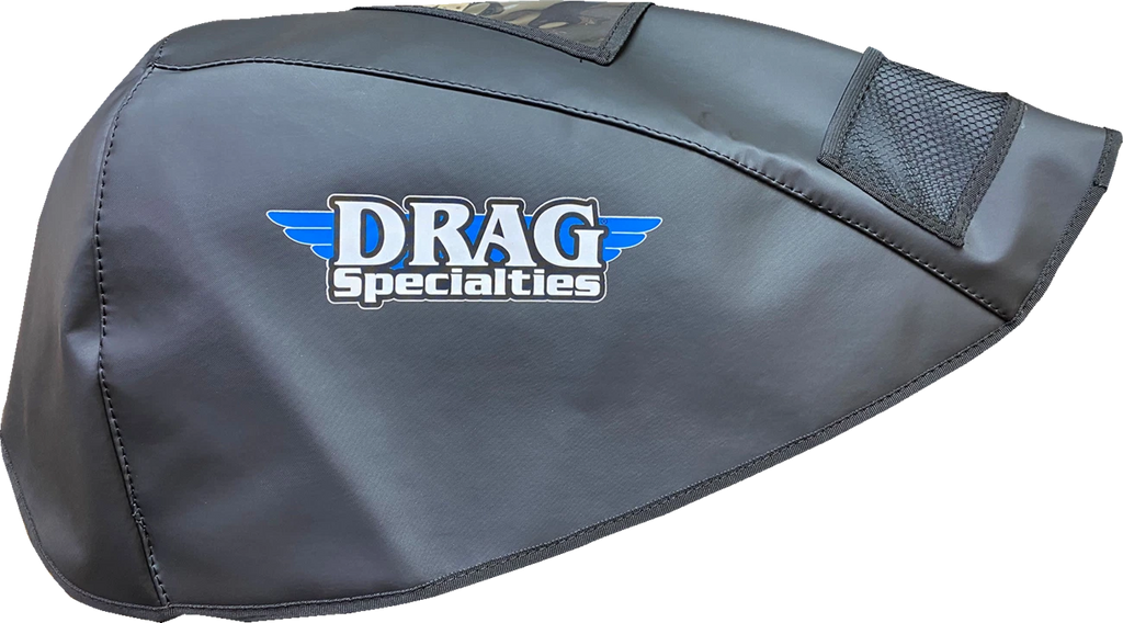 Fuel Tank Service Cover for Drag Specialties (X80-6028)