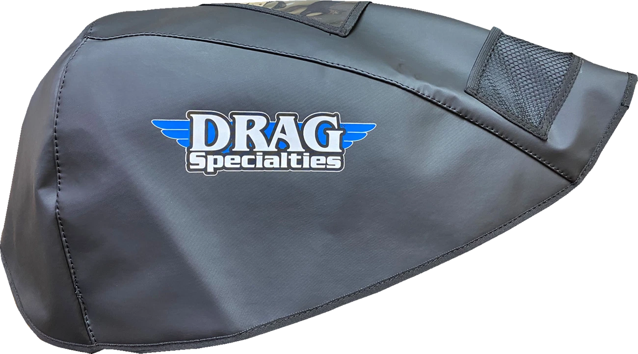 Fuel Tank Service Cover for Drag Specialties (X80-6028)