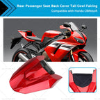 Rear Tail Cowl Seat Cover for Honda CBR650R CB650R (2019–2020)