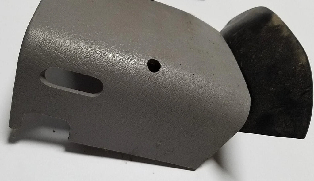 Steering Column Cover for Ford Mustang (1994–1998) Gray Manual Trans