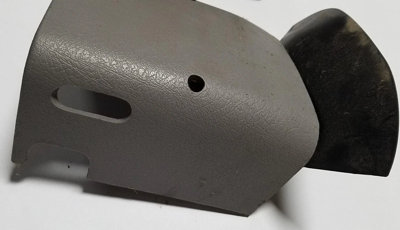 Steering Column Cover for Ford Mustang (1994–1998) Gray Manual Trans
