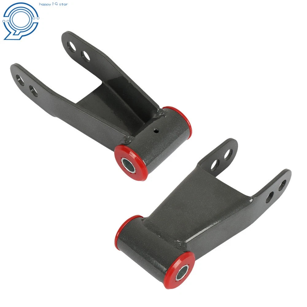 4" Drop Kit Leveling Shackles for Ford F100 (1973-1996)