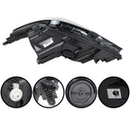 LED Headlamp for Buick Envision (2016-2020) Passenger Side