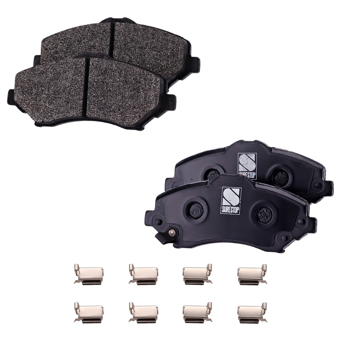 Brake Disc and Pad Kit for Dodge Grand Caravan, Journey (2008–2016)