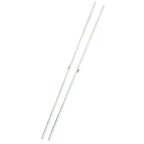 2X LED Strip for Samsung UN55NU6900B UN55NU6900 UE55NU7400 UE55NU7300
