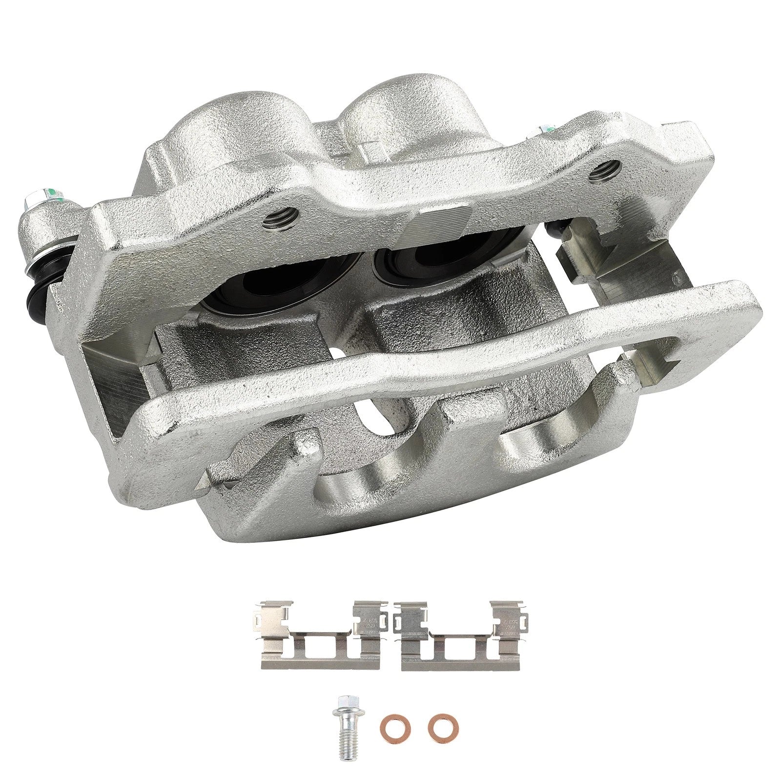 Front Right Brake Caliper for Chevrolet Colorado, GMC Canyon (2009–2012)