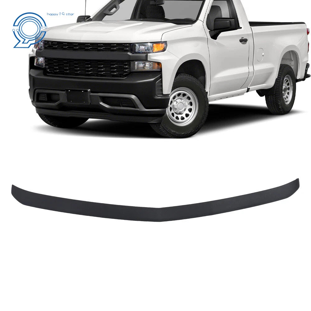 Front Upper Bumper Cover Molding for Silverado 1500 (2019–2021) 84219090