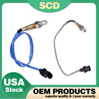 2X Oxygen O2 Sensor for Maserati Ghibli Q4, Quattroporte (2014–2020)